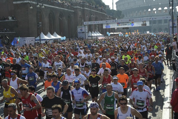 Maratona di Roma (18/03/2012) 0009