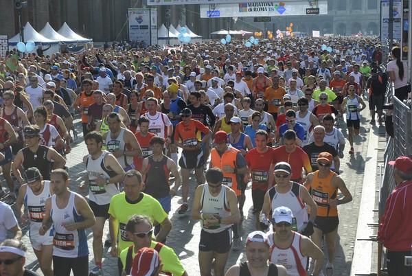Maratona di Roma (18/03/2012) 0010
