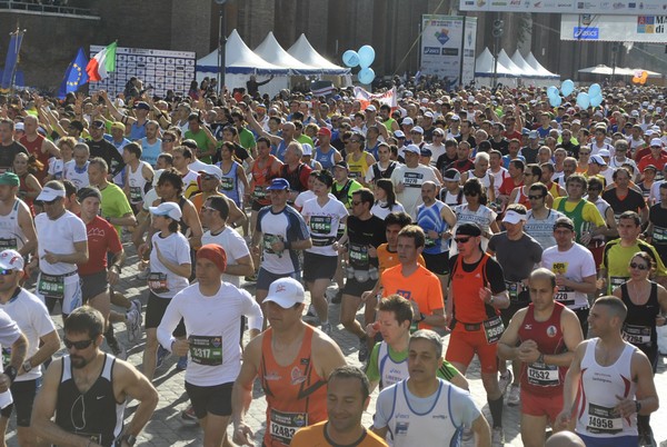 Maratona di Roma (18/03/2012) 0011
