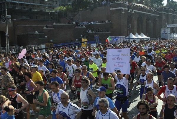 Maratona di Roma (18/03/2012) 0013