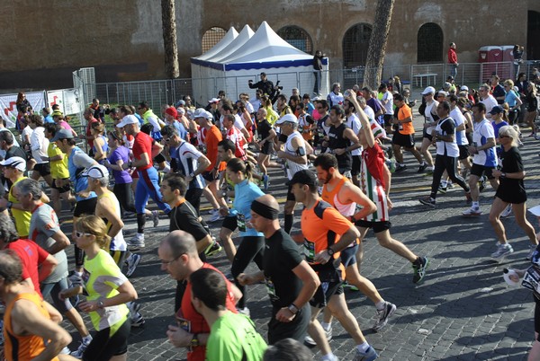 Maratona di Roma (18/03/2012) 0014
