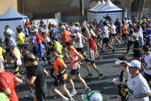 Maratona di Roma (18/03/2012) 0015