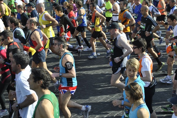 Maratona di Roma (18/03/2012) 0017