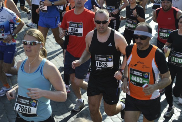 Maratona di Roma (18/03/2012) 0032