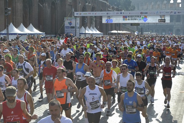 Maratona di Roma (18/03/2012) 0033