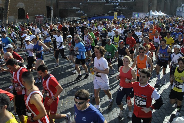 Maratona di Roma (18/03/2012) 0038