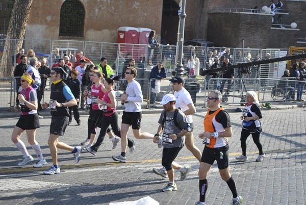 Maratona di Roma (18/03/2012) 0050