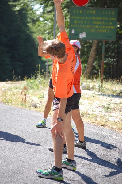 Stage di Atletica al Terminillo (10/08/2012) 00211