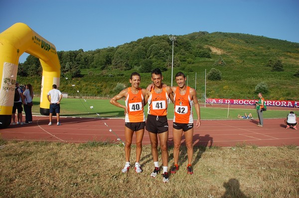 5000 in Pista a Rocca Priora (08/07/2012) 00010