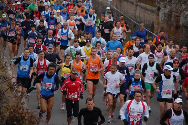 Maratonina dei Tre Comuni (29/01/2012) 0006