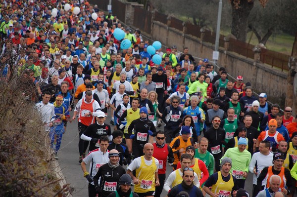 Maratonina dei Tre Comuni (29/01/2012) 0011