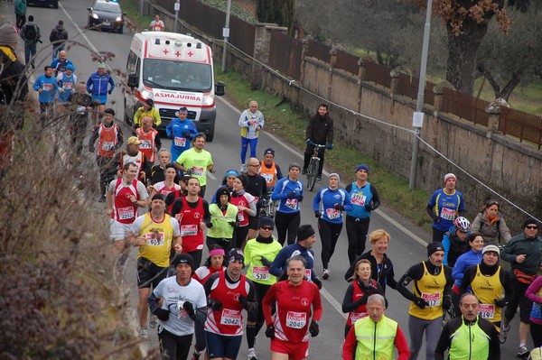 Maratonina dei Tre Comuni (29/01/2012) 0046