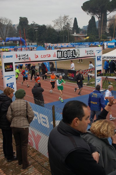 La Corsa di Miguel (22/01/2012) 0027