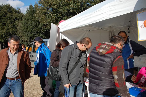 Walk of Life - Corri per Telethon (22/04/2012) 0100