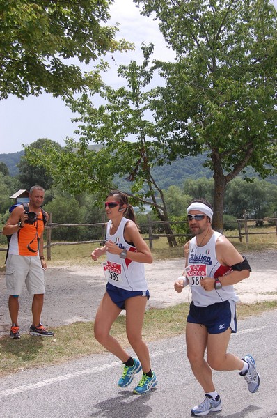 Giro del Lago di Campotosto (28/07/2012) 00071