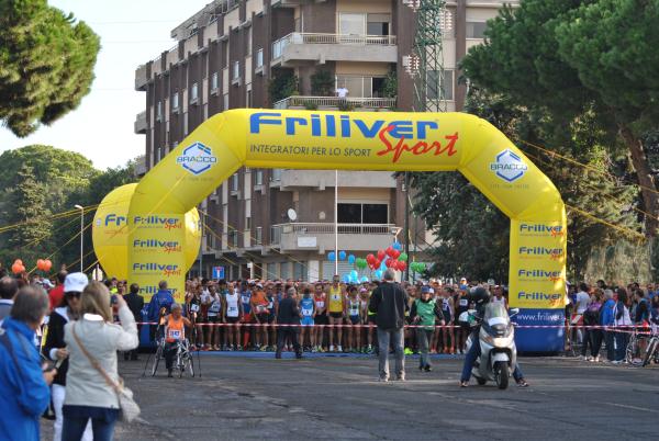 La Trenta del Mare di Roma (14/10/2012) 2