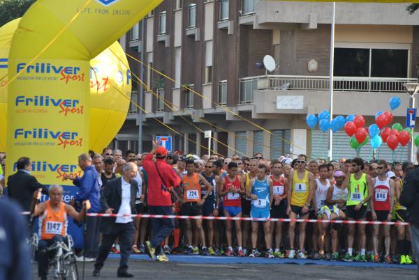 La Trenta del Mare di Roma (14/10/2012) 3