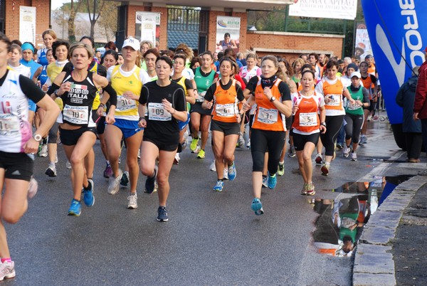 Mezza Maratona a Staffetta - Trofeo Arcobaleno (02/12/2012) 00027