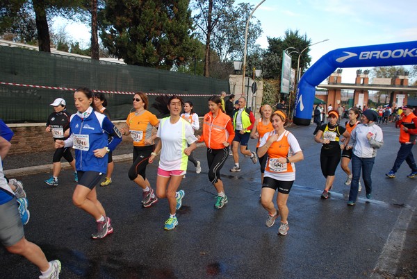 Mezza Maratona a Staffetta - Trofeo Arcobaleno (02/12/2012) 00038