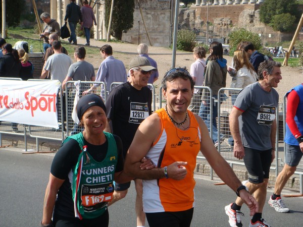 Maratona di Roma (18/03/2012) 0001