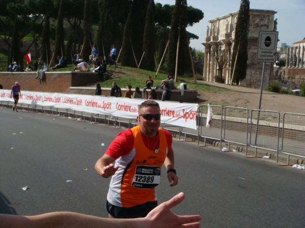 Maratona di Roma (18/03/2012) 0003