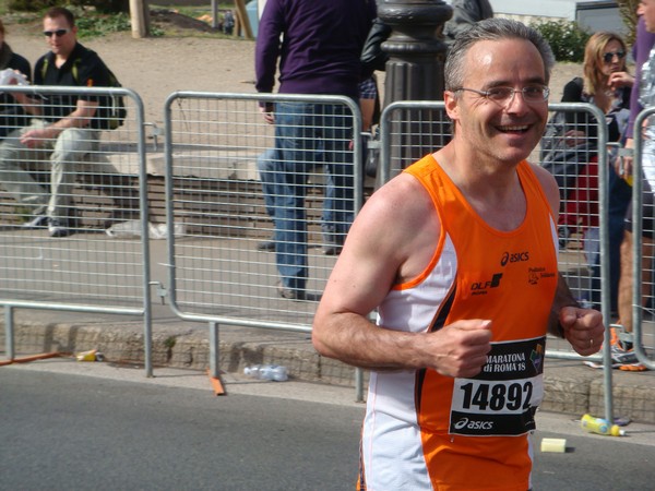 Maratona di Roma (18/03/2012) 0010