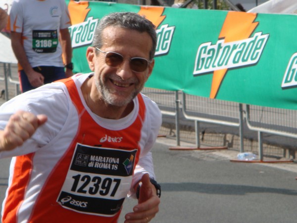 Maratona di Roma (18/03/2012) 0016