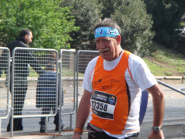 Maratona di Roma (18/03/2012) 0019