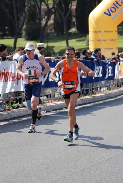 Maratona di Roma (18/03/2012) 0035