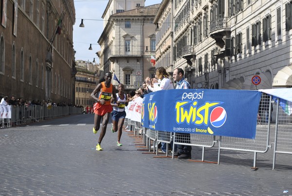 Maratona di Roma (18/03/2012) 0010