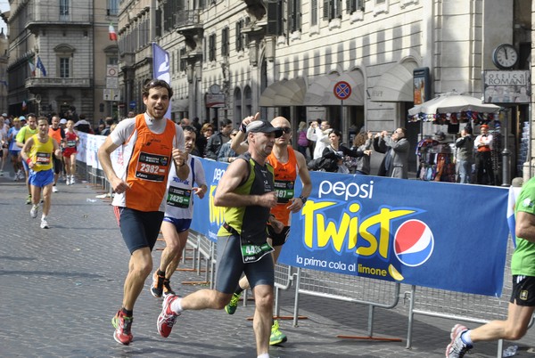 Maratona di Roma (18/03/2012) 0077