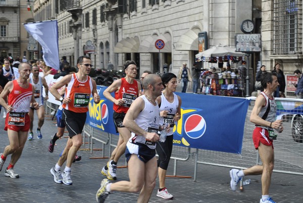 Maratona di Roma (18/03/2012) 0005