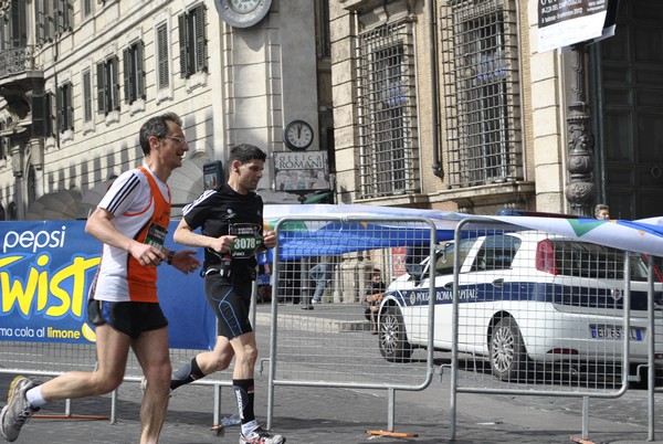 Maratona di Roma (18/03/2012) 0019