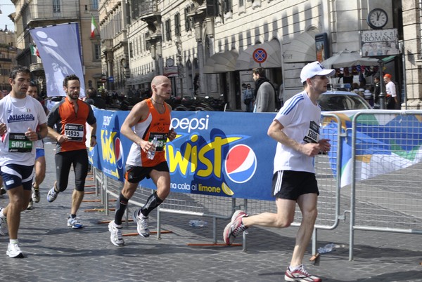 Maratona di Roma (18/03/2012) 0023