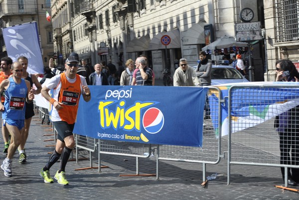 Maratona di Roma (18/03/2012) 0032