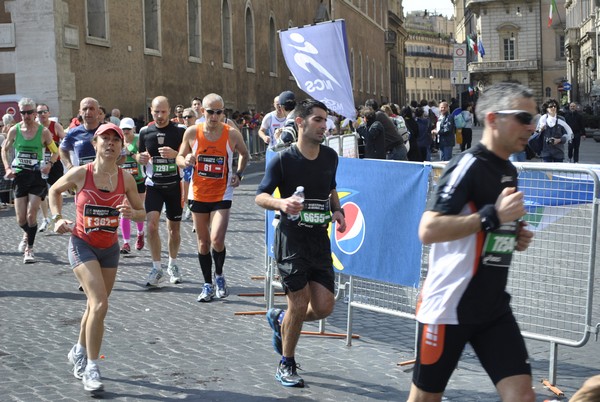 Maratona di Roma (18/03/2012) 0051