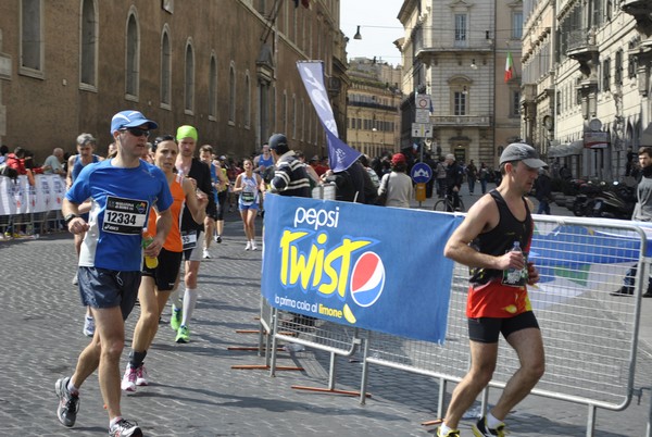Maratona di Roma (18/03/2012) 0059