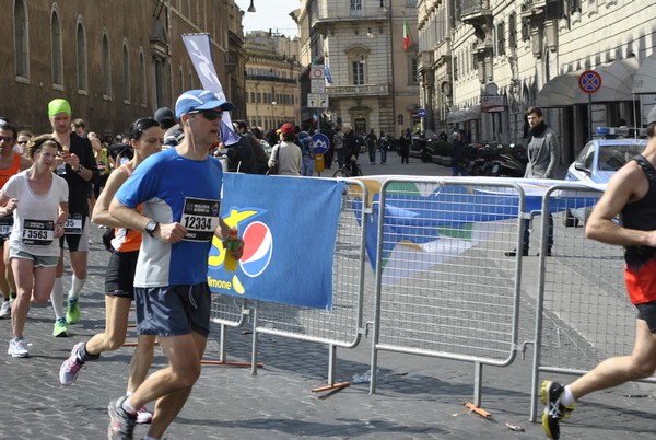 Maratona di Roma (18/03/2012) 0060