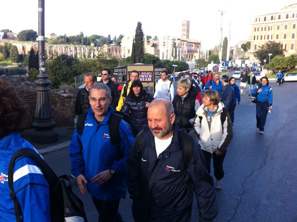 Maratona di Roma (18/03/2012) 0001