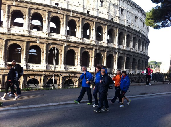 Maratona di Roma (18/03/2012) 0002