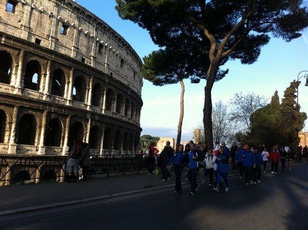 Maratona di Roma (18/03/2012) 0003