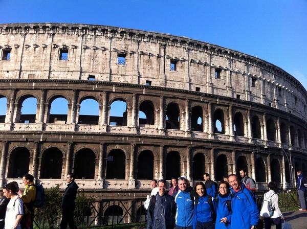 Maratona di Roma (18/03/2012) 0005