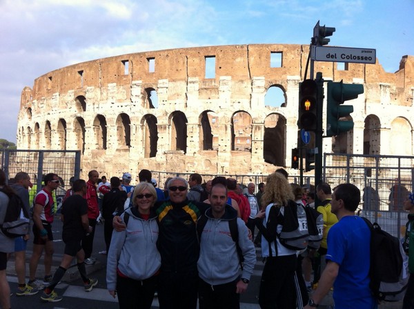 Maratona di Roma (18/03/2012) 0006