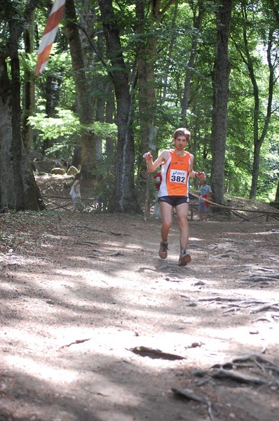 Woman in Trail (01/07/2012) 00061