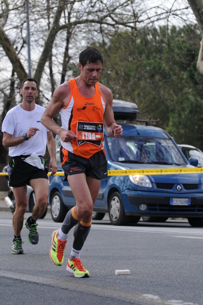 Maratona di Roma (18/03/2012) 0009