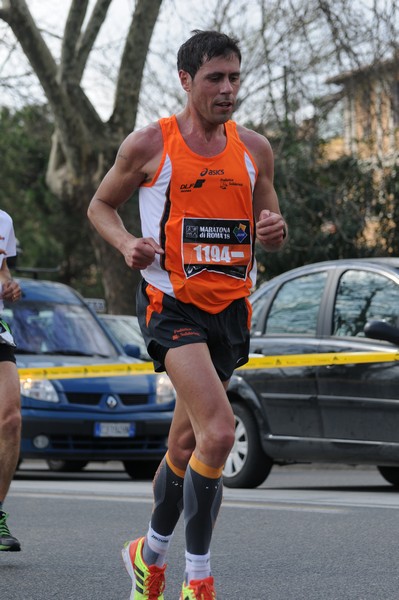 Maratona di Roma (18/03/2012) 0010