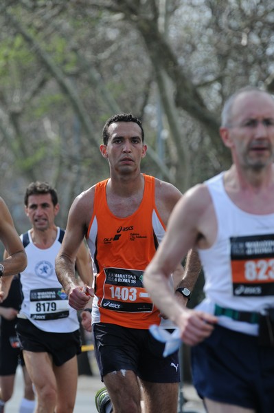Maratona di Roma (18/03/2012) 0015