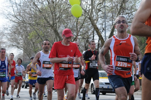 Maratona di Roma (18/03/2012) 0019
