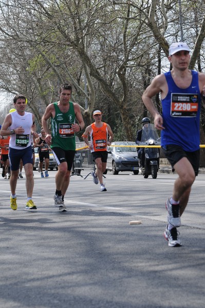 Maratona di Roma (18/03/2012) 0021