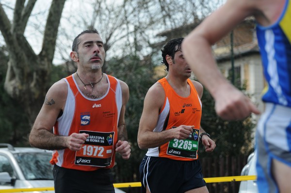 Maratona di Roma (18/03/2012) 0032